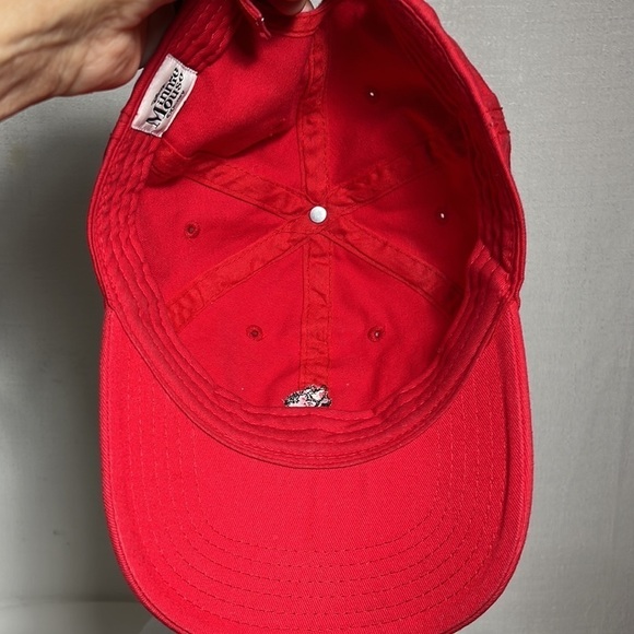 DISNEY Minnie Mouse hat, Red, in very good condition - Picture 5 of 5